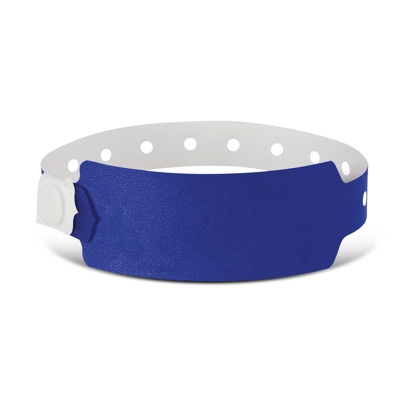 Plastic Event Wristband