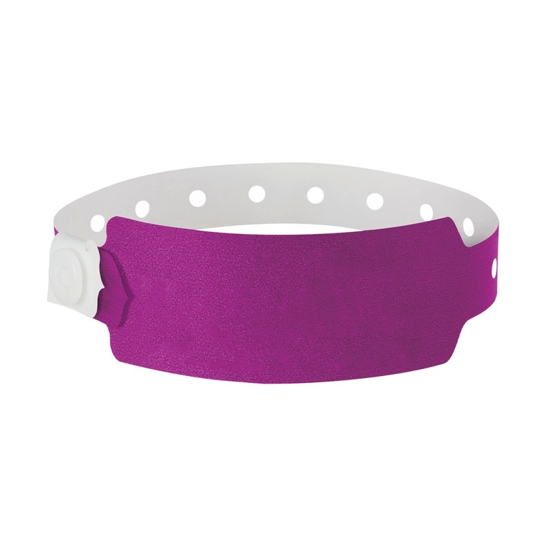 Plastic Event Wristband