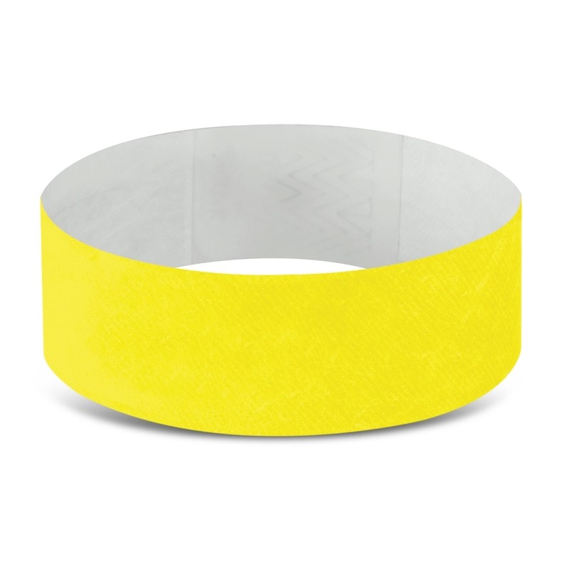 Tyvek Event Wristband
