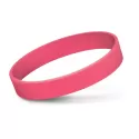 Debossed Silicone Wristband