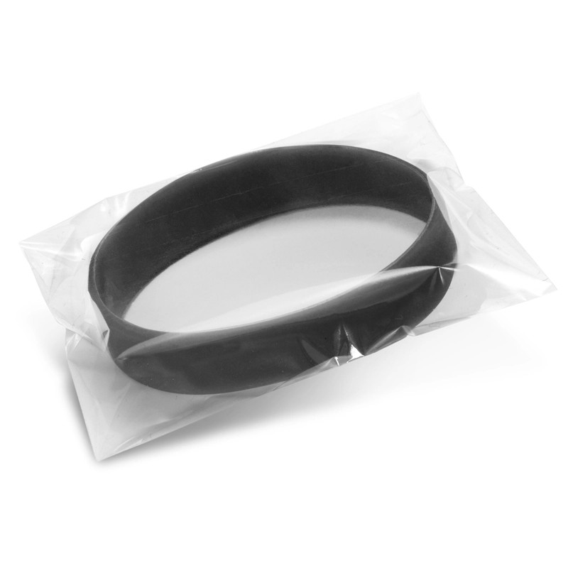 Debossed Silicone Wristband