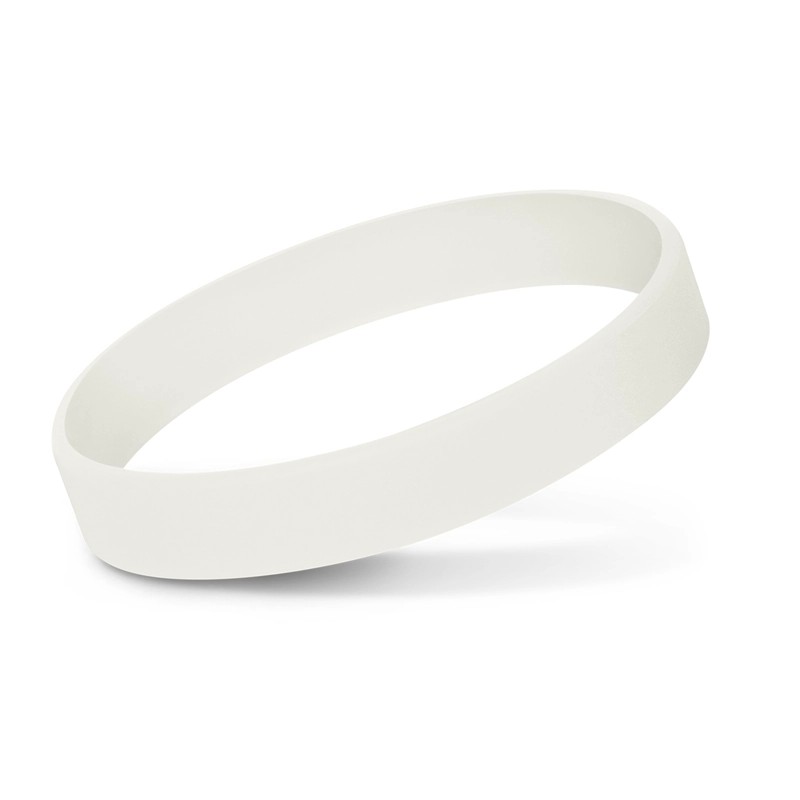 Glow in the Dark Silicone Wristband