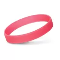 Glow in the Dark Silicone Wristband