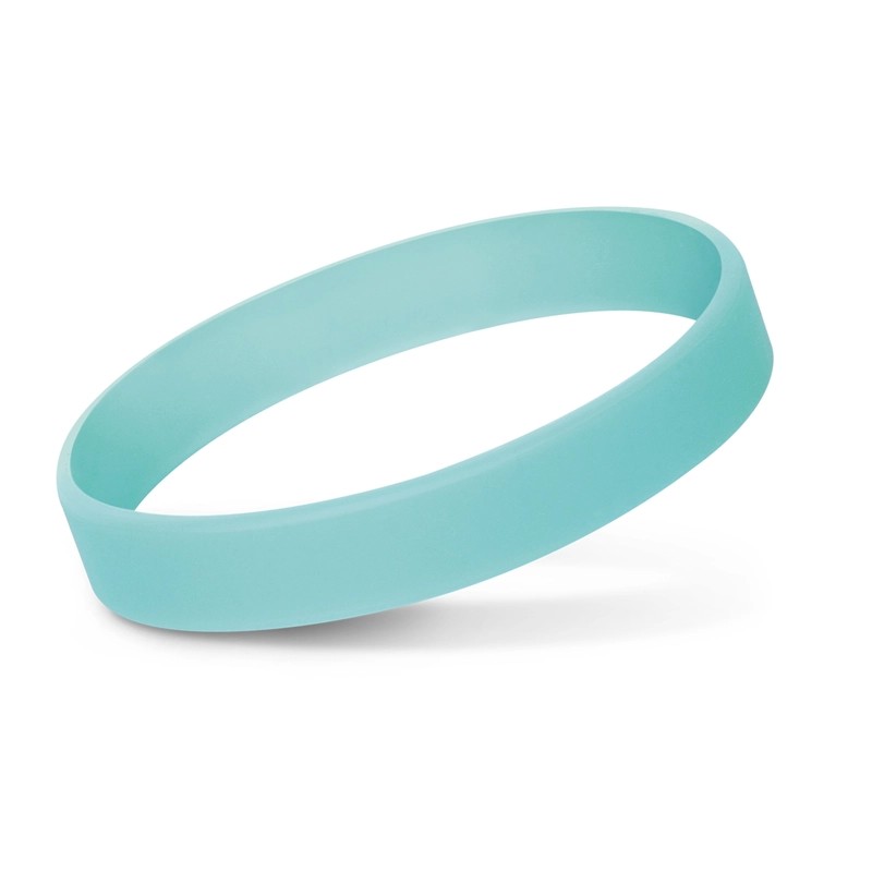 Glow in the Dark Silicone Wristband