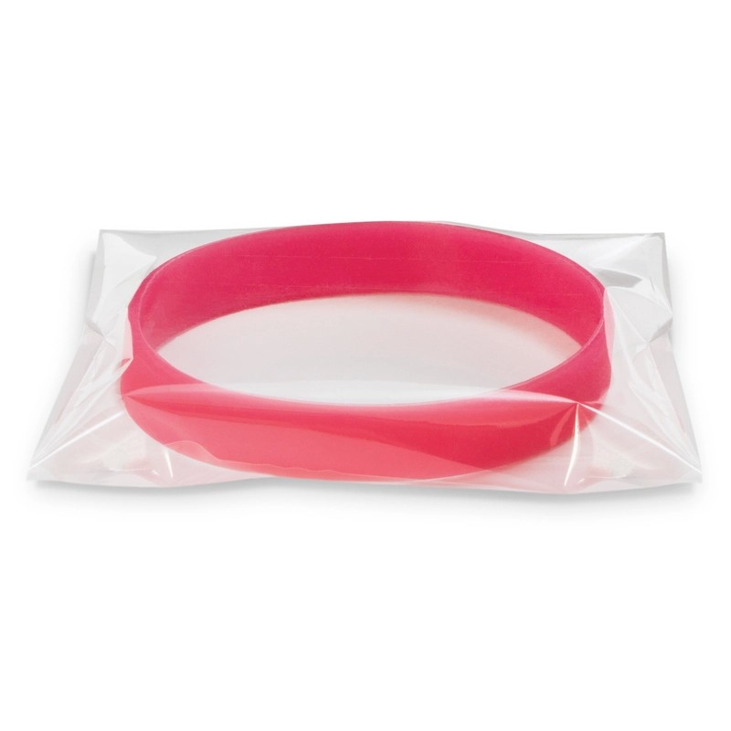 Glow in the Dark Silicone Wristband