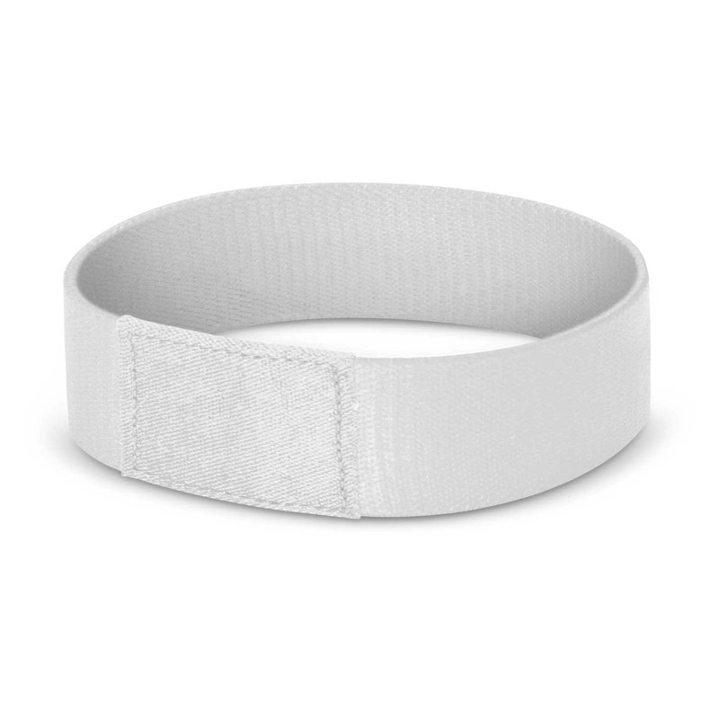 Dazzler Polyester Wristband
