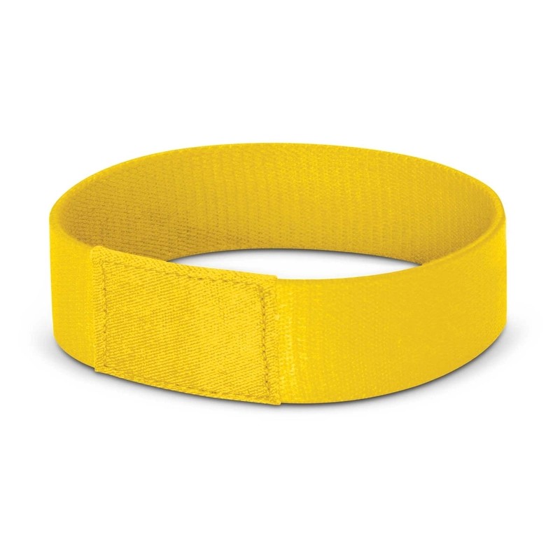 Dazzler Polyester Wristband