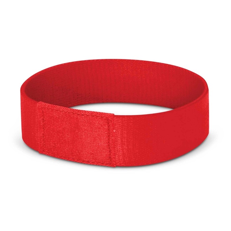 Dazzler Polyester Wristband