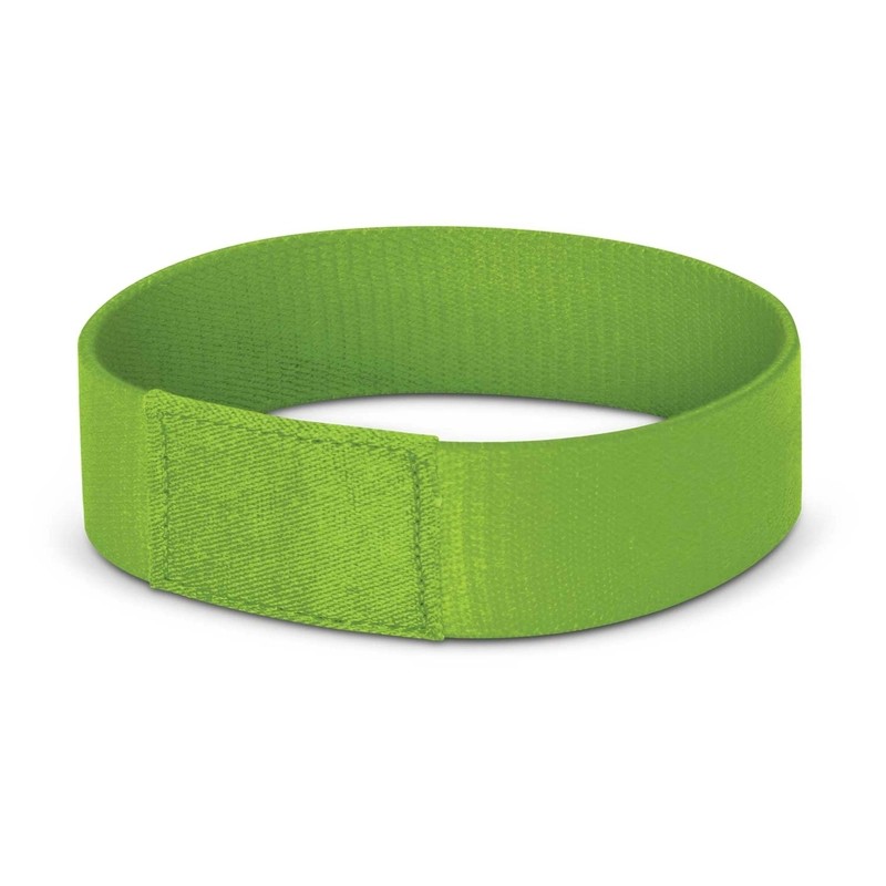 Dazzler Polyester Wristband