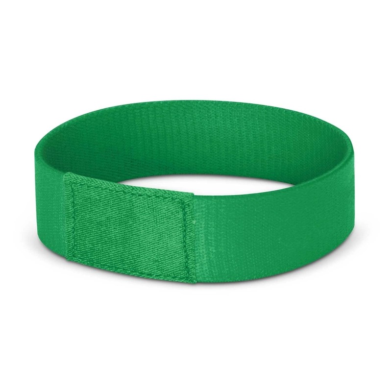 Dazzler Polyester Wristband