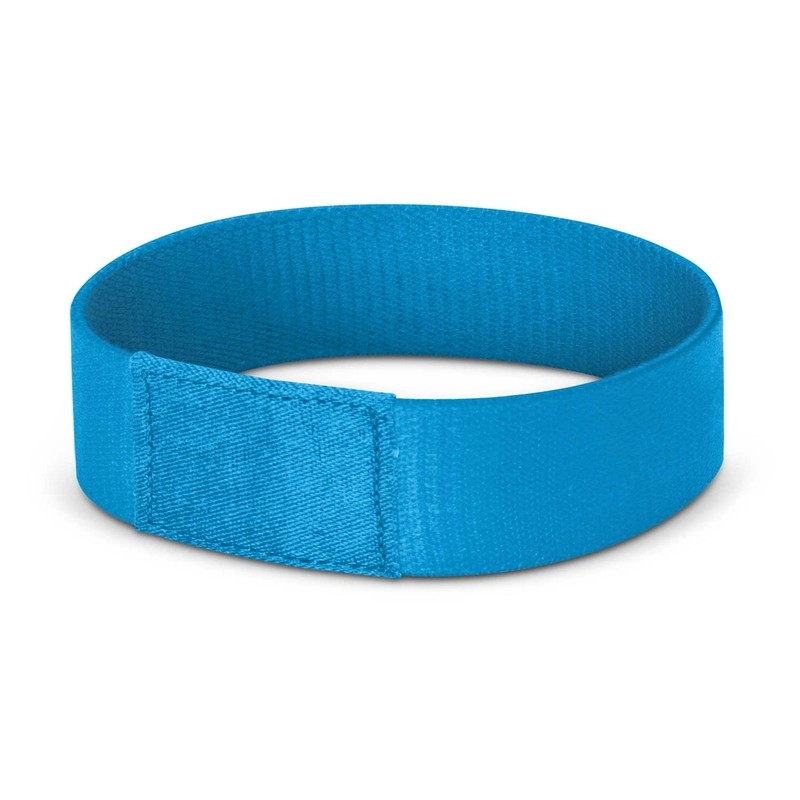 Dazzler Polyester Wristband