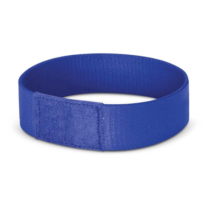 Dazzler Polyester Wristband