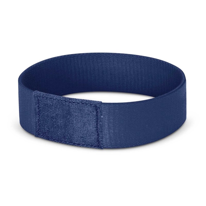 Dazzler Polyester Wristband