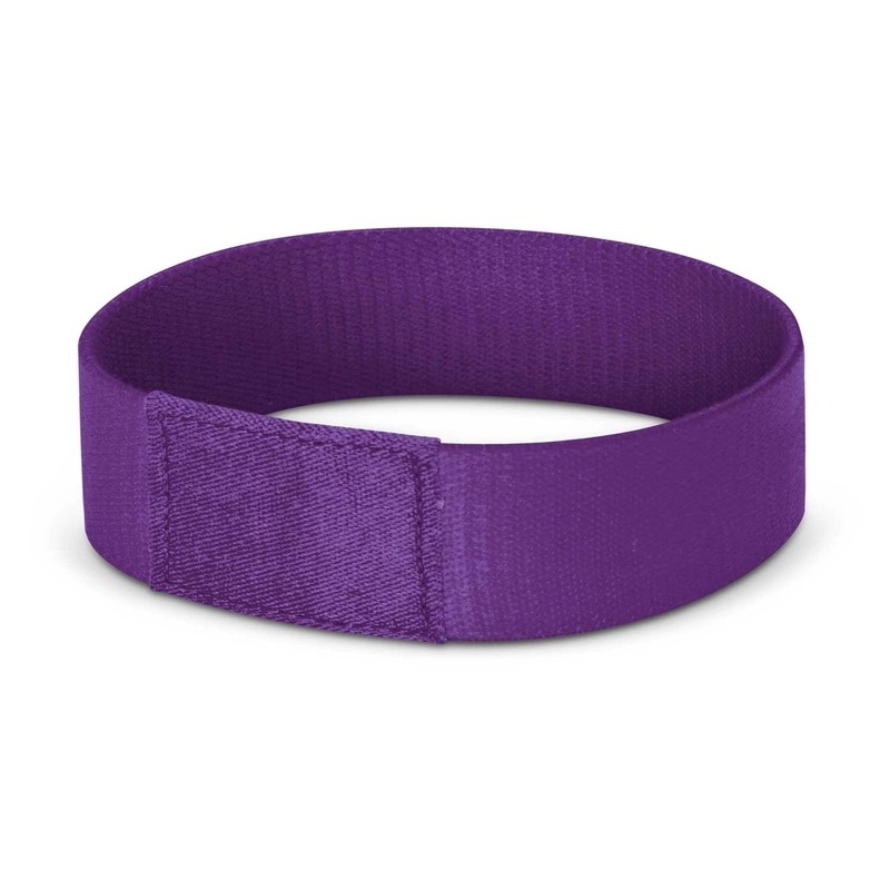 Dazzler Polyester Wristband