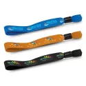 Polyester Event Wristband