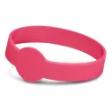 Xtra Embossed Silicone Wristband