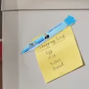Magna House Plastic Fridge Pen