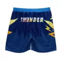 Mens Custom Active 180gsm Polyester Shorts