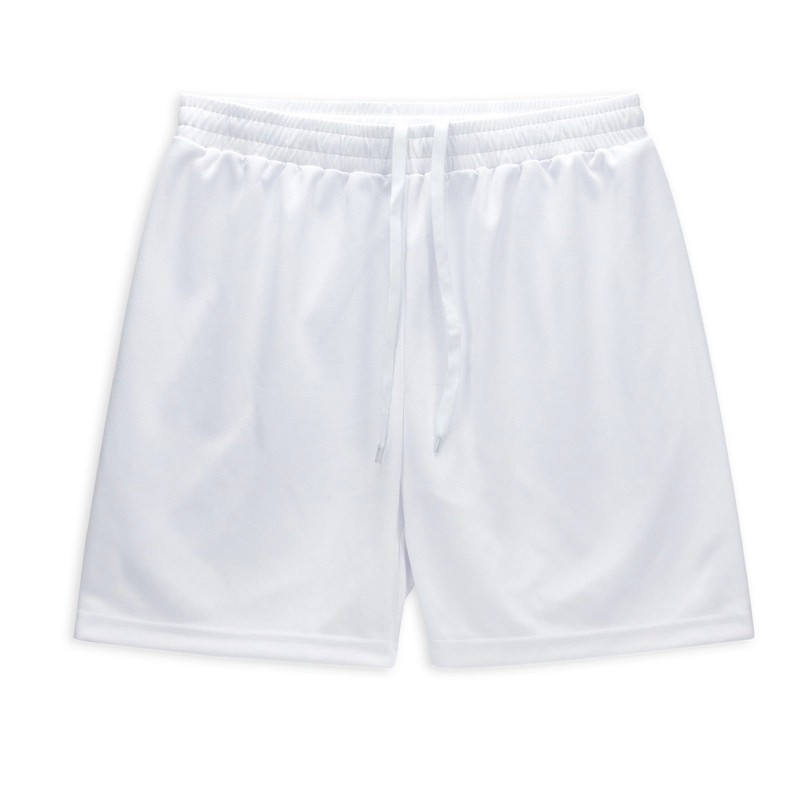 Mens Custom Active 180gsm Polyester Shorts