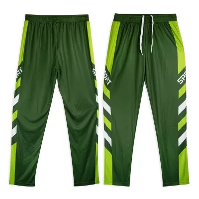Mens Custom Active Polyester Pants
