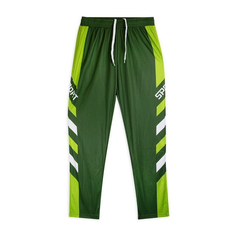 Mens Custom Active Polyester Pants