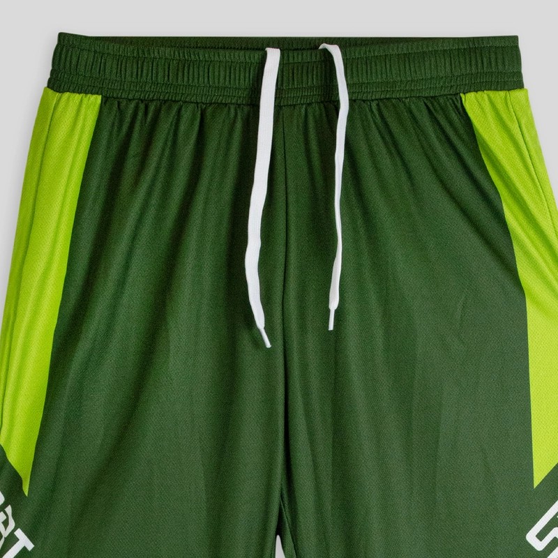 Mens Custom Active Polyester Pants