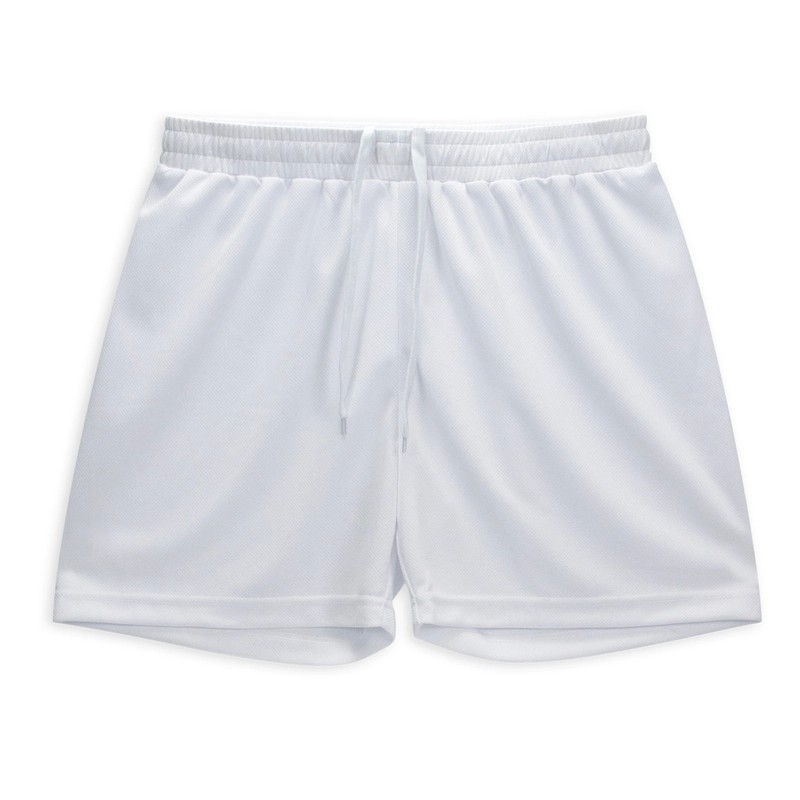 Womens Custom Active 180gsm Polyester Shorts
