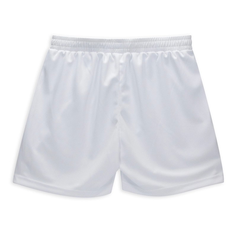 Womens Custom Active 180gsm Polyester Shorts