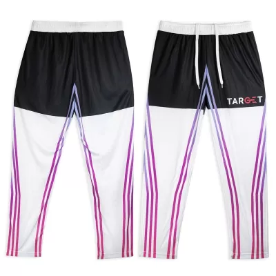 Womens Custom Active Polyester Pants