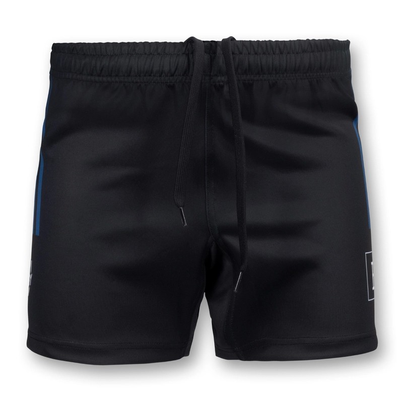 Mens Custom 280gsm Polyester Rugby Shorts