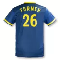 Mens Custom Polyester Soccer Top