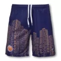 Womens Custom 150gsm Polyester Basketball Shorts