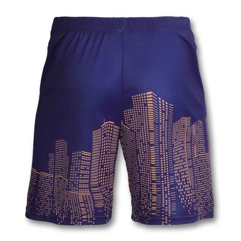 Womens Custom 150gsm Polyester Basketball Shorts