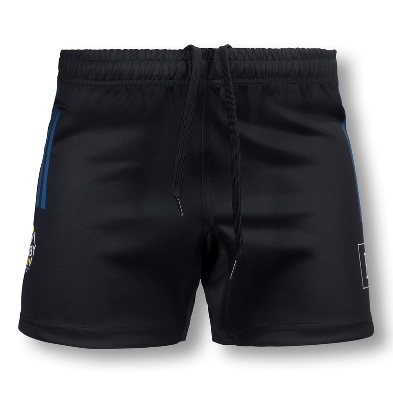 Womens Custom 280gsm Polyester Rugby Shorts
