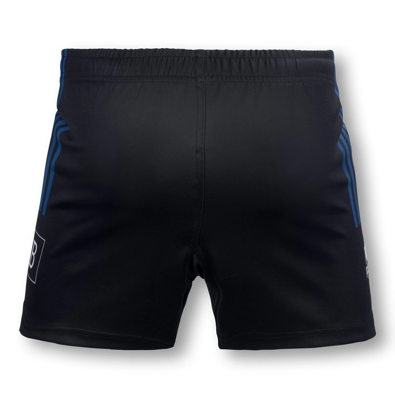 Womens Custom 280gsm Polyester Rugby Shorts