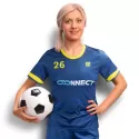 Womens Custom Polyester Soccer Top