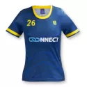 Womens Custom Polyester Soccer Top