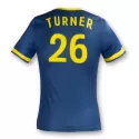 Womens Custom Polyester Soccer Top