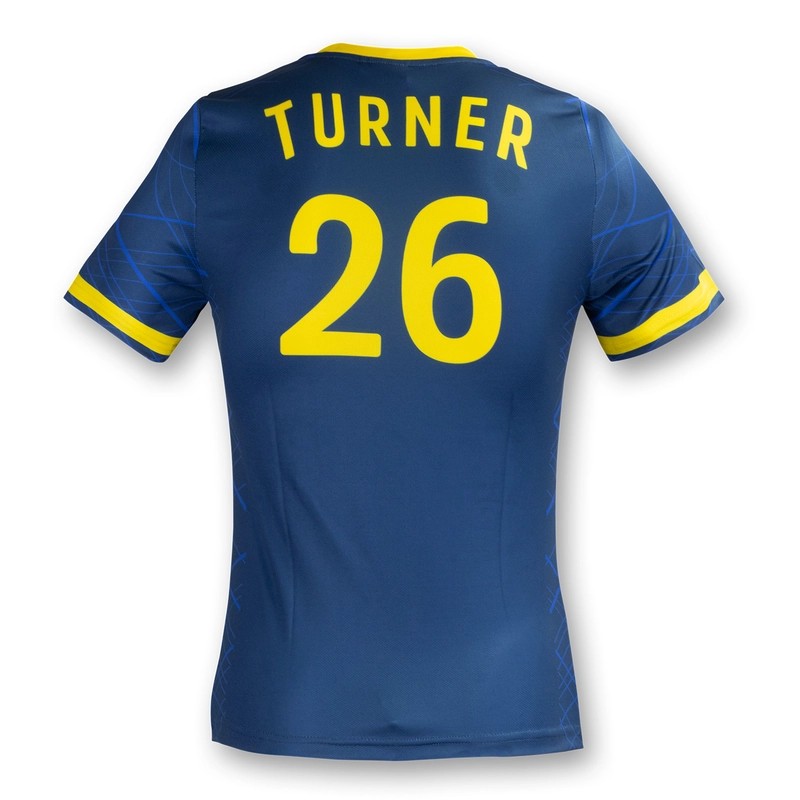 Womens Custom Polyester Soccer Top