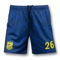 Womens Custom 150gsm Polyester Soccer Shorts