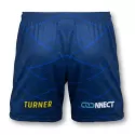 Womens Custom 150gsm Polyester Soccer Shorts