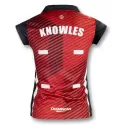 Womens Custom Polyester Netball Top