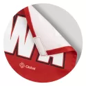 Womens Custom Polyester Netball Bib