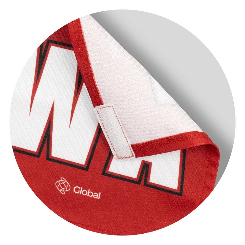 Womens Custom Polyester Netball Bib