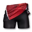 Womens Custom Polyester Netball Skirt