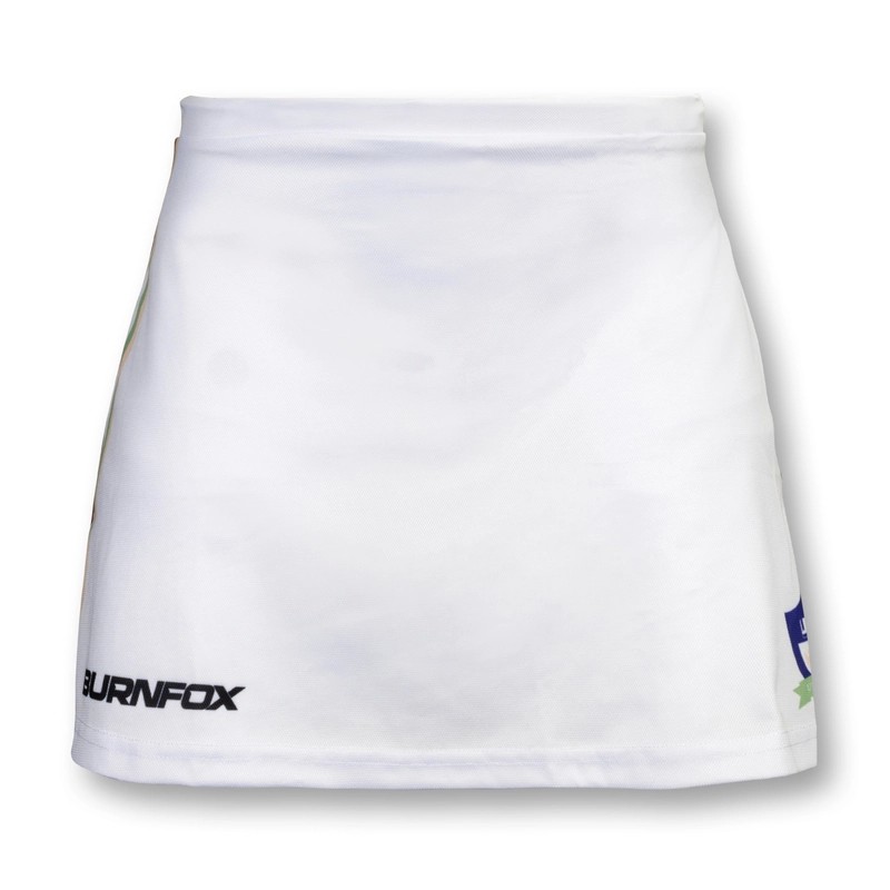 Womens Custom Polyester Tennis Skirt