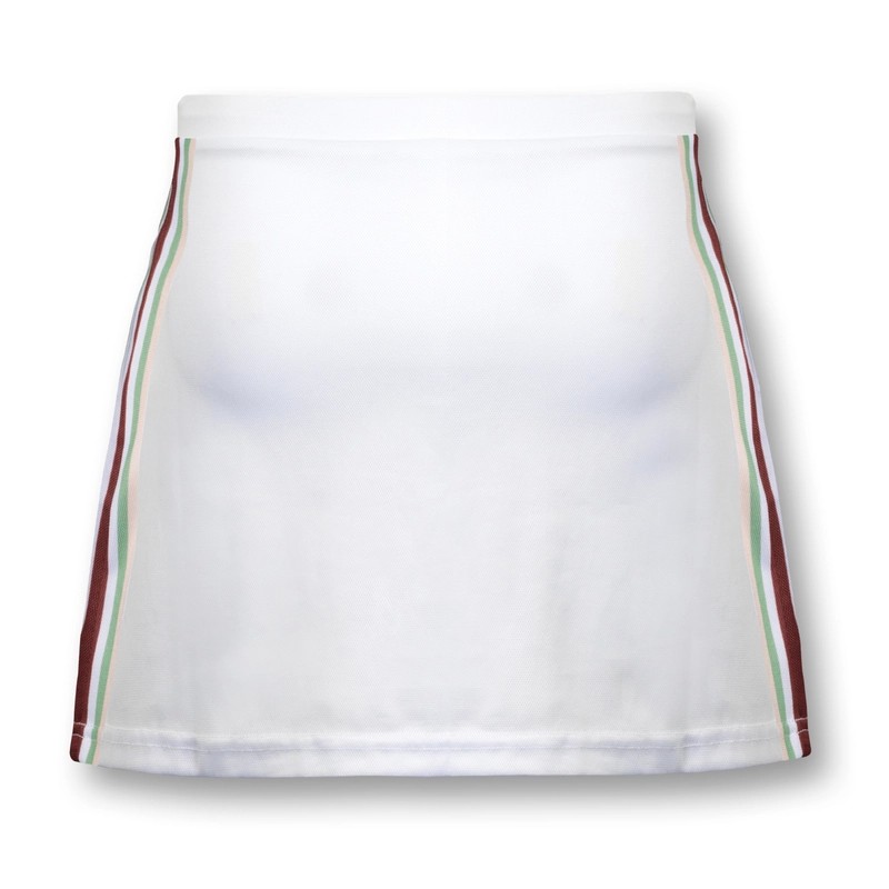 Womens Custom Polyester Tennis Skirt