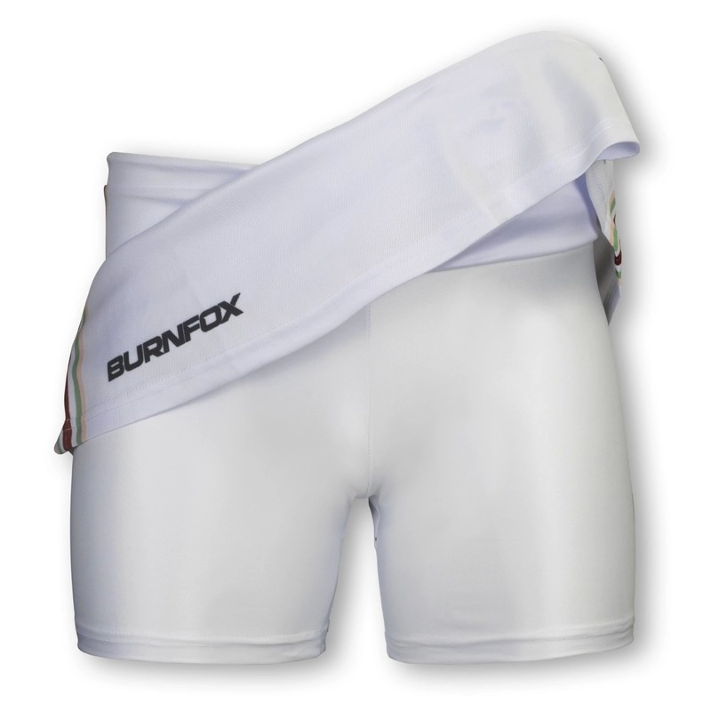 Womens Custom Polyester Tennis Skirt