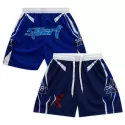 Youth Custom Active 180gsm Polyester Shorts