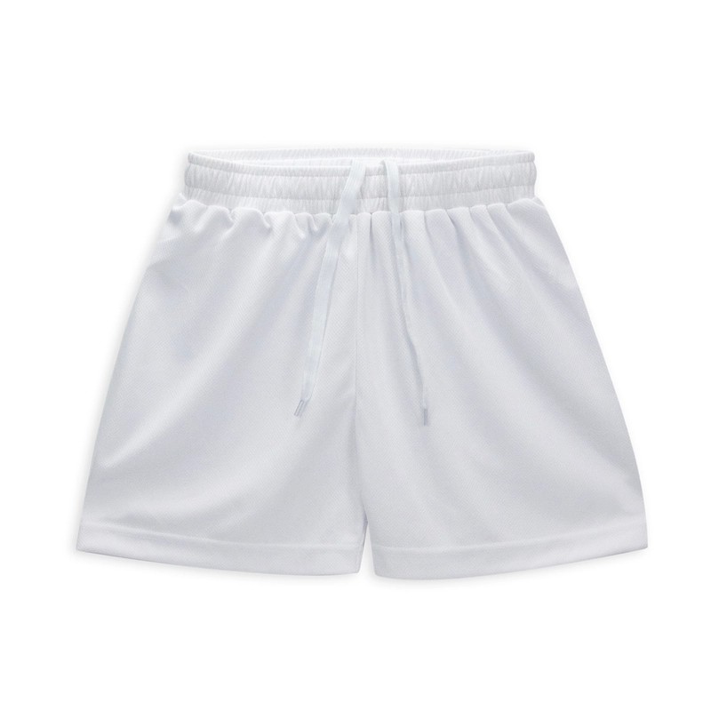 Youth Custom Active 180gsm Polyester Shorts